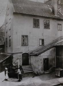 Klevgränd 3