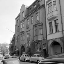 Baldersgatan 6-8