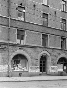 Linnégatan 22