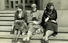 Bar-Lock-Institutet, rast i solen