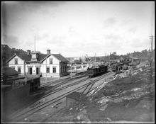 Östra Station