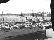 Riddarholmshamnen
