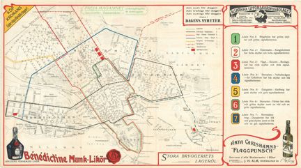 Stockholmskarta 1904