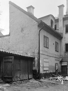 S:t Paulsgatan 37. Gården