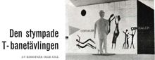 Den stympade T-banetävlingen (artikel)