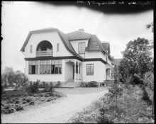 Villa i kvarteret Folkvang 7 i Djursholm