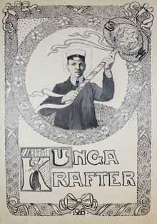Sveriges studerande ungdoms helnykterhetsförbund - "unga krafter" mot alkohol 1908