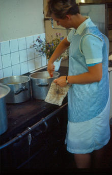 Barnens ö: Matlagning