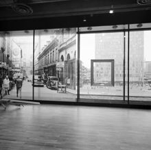 Utställning på Kulturhuset