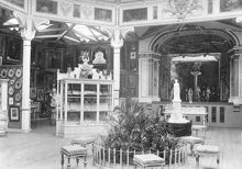 Stockholmsutställningen 1897. Teater- och musikutställningen