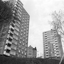 Gröndal. Lövholmsvägen