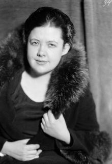 Porträtt av kvinna, Norrby