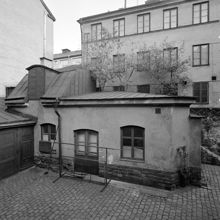 Gården kvarteret Riddaren 9