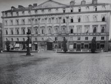Brunkebergstorg 1917 