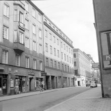 Grevgatan 27-29 norrut