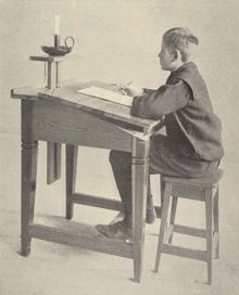 Teckningsmöbel