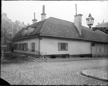 Gathörnet Döbelnsgatan 57