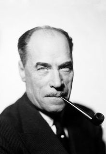 Porträtt av man, Svartling