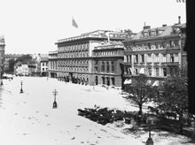 Vasagatan 22, Hotel Continental