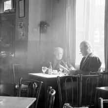 Malmskillnadsgatan 38. Fru Maja Eks Café