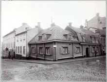 Hörnet av Östgöta- och Svartensgatan
