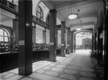 Svenska Handelsbanken., Kungsträdgårdsgatan 2 b