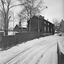 Ludvigsbergsgatan 12 österut. Nuv. kv. Ludvigsberg
