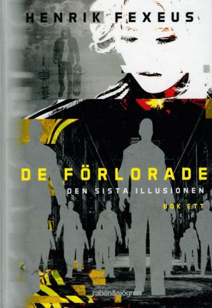 Omslagsbild De förlorade