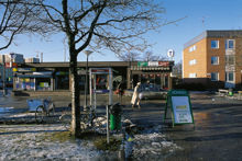 Örnsbergs tunnelbana
