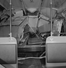 Tunnelbaneolycka vid Rådmansgatan 1959