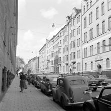 Linnégatan 81, 79 och 77