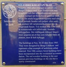 Glasbruksgatan 36-42 (Drottningen 8, 9, 10, 11)