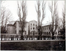 Drottninggatan 110, s.k. Spökslottet