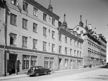 Brännkyrkagatan 4 A och 4 B