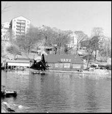 Forslunds varv i Marieberg