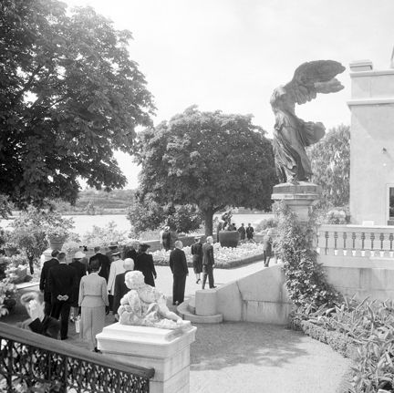 Prins Eugens Waldemarsudde öppnar som offentligt konstmuseum