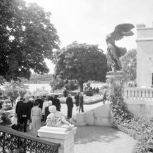 Prins Eugens Waldemarsudde öppnar som offentligt konstmuseum