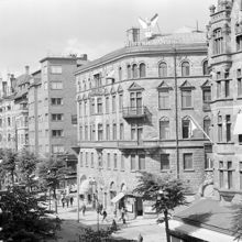 Birger Jarlsgatan 6 i mitten