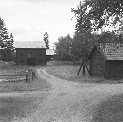 Ekonomibyggnader till gården