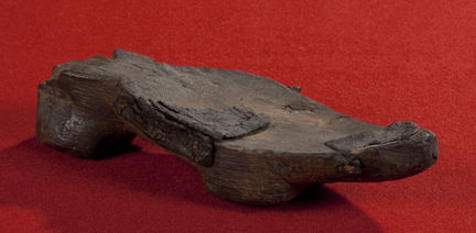 Medeltida träpatina
