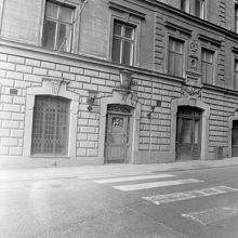 Malmskillnadsgatan 35. Restaurang Oxen-Hungaria
