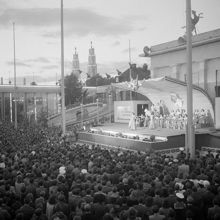 Tivoli, stora scenen