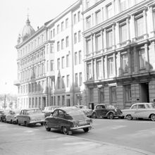 Grev Magnigatan 5 - 1 mot Strandvägen