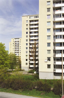 Kv. Borlången, Årsta