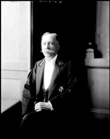 Porträtt av regeringsrådet Johan Olof Ramstedt