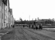 Hållplats Tellusborg