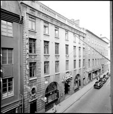 Sundsvalls Enskilda bank, Fredsgatan 4