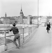 Kornhamnstorg från Slussen