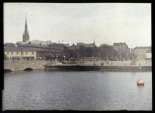 Tegelbacken från Stadshuset