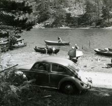 Gålö - Stockholms riviera 35 km söder om Stockholm